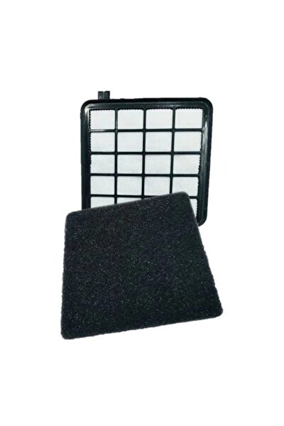 Samsung Vc07t357mhr Süpürge Ön Filtre & Sünger + Hepa13 Filtre Seti