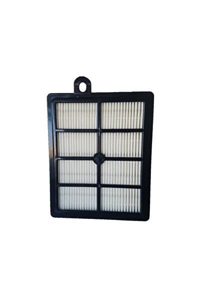 Arnica Mila ET14440 Elektrikli Süpürge Ön Filtre & Sünger + Hepa13 Filtre Seti