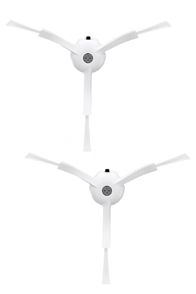 Roborock S50/s55 2li Yan Fırça