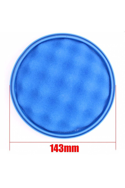 Samsung Sc 15f50vv Uyumlu Hepa Ve Sünger Filtre Seti