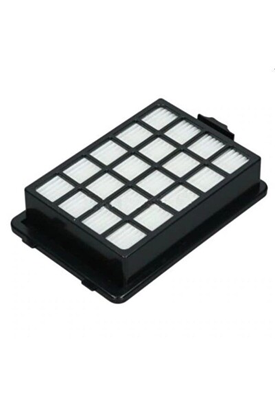 Samsung Vc33h4010ly Hepa Ve Sünger Filtre Seti