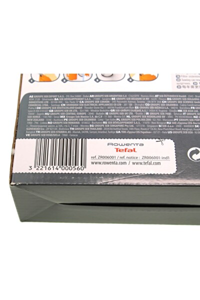 Row Ro6921ea Xtrem Power Cyclonic Filtre Seti