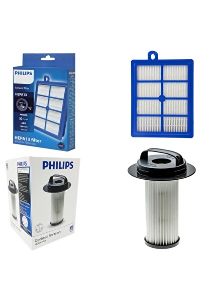 Marathon Fc 9205 Orijinal Hepa Filtre Seti