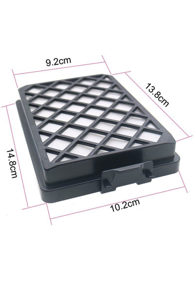 Samsung Dj97-01670d Sc 8810 Sc 8830 Sc 8832 Hepa Filtre Seti