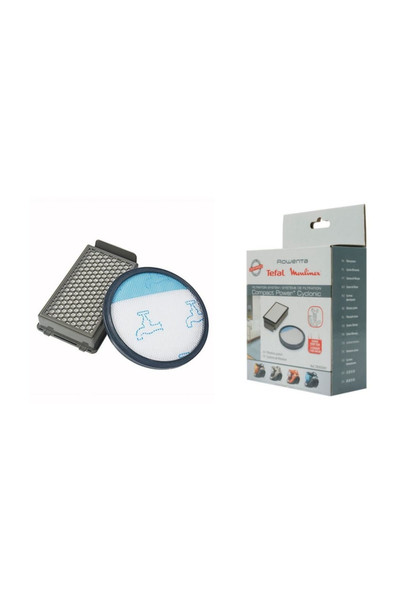 Rowenta Ro 3719 Ta Compact Power Cyclonic Hepa Filtre Seti