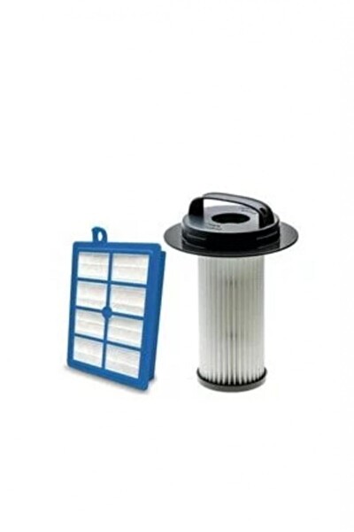Fc9210/01 Marathon Silindirik Filtre - Hepa Filtre Seti Plus