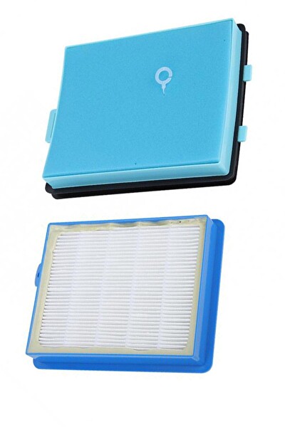 Fc 8761 Powerpro Orijinal Hepa Filtre Set