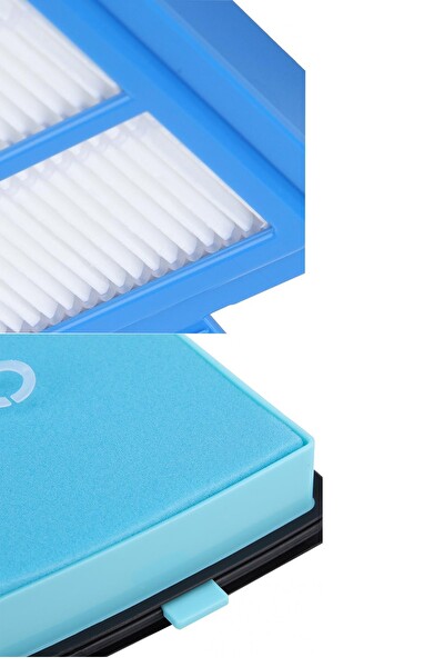 Fc 8761 Powerpro Orijinal Hepa Filtre Set