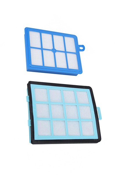 Fc 8761 Powerpro Orijinal Hepa Filtre Set