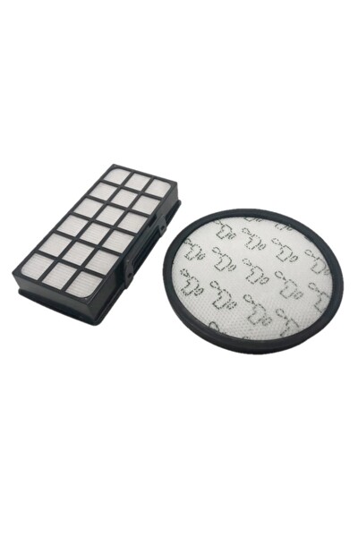 Rowenta Ro7289 Silence Force Cyclonic Uyumlu Hepa Filtre Seti