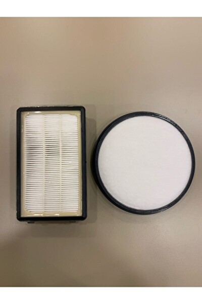Compact Power Cyclonic Süpürge Filtre Seti