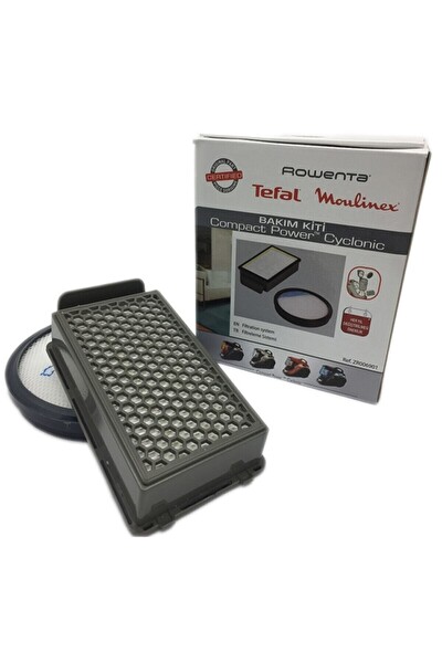 Ro 3786 Ta Compact Power Cyclonic Hepa Filtre Seti Uyumlu