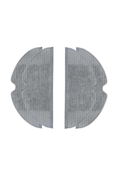 Xiaomi Mijia Vacuum Mop Uyumlu 4'lü Mop Fiber Bezi