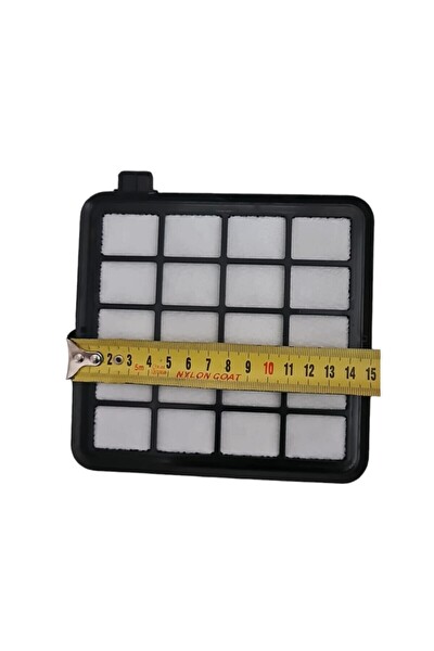 Arnica Mila ET14441 ve ET14442 Elektrikli Süpürge Ön Filtre + Hepa13 Filtre Seti
