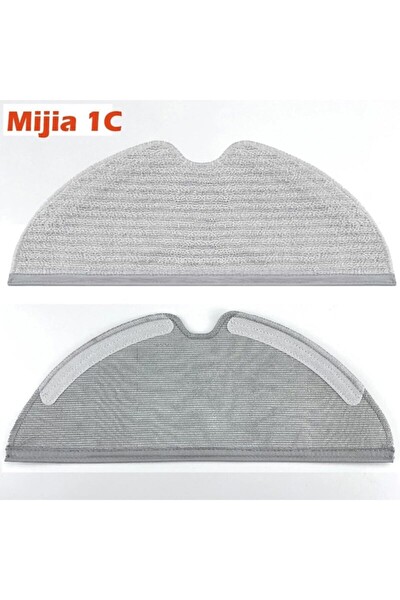 Xiaomi Mijia 1c Stytj01zhm Dreame F9 Robot Süpürge Paspas 4adet