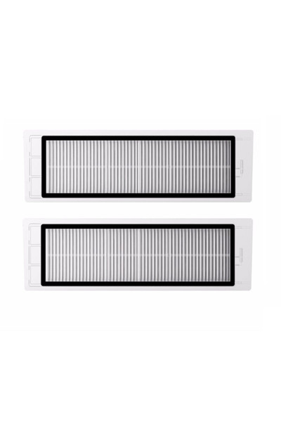 Xiaomi Mijia 1/1s/ Roborock Vakum Temizleyici S5/s50/s5 Max Hepa Filtre 2 Adet