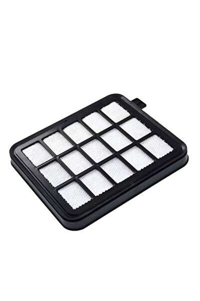 Arnica Mila Trend Et14442 Uyumlu Süpürge Filtre Seti