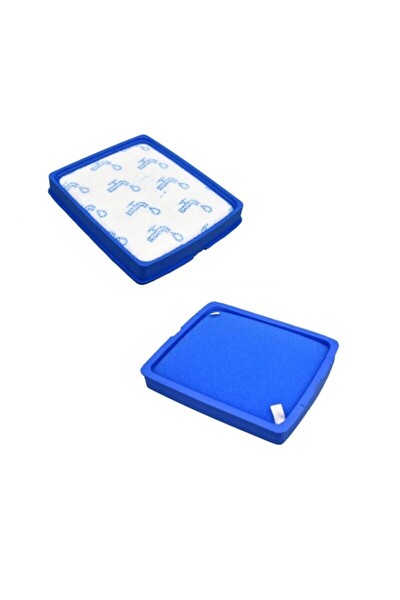 Philips Uyumlu Muadil Powerpro Max Süpürge Hazne Içi Filtre  Fc 9750 9728 9751