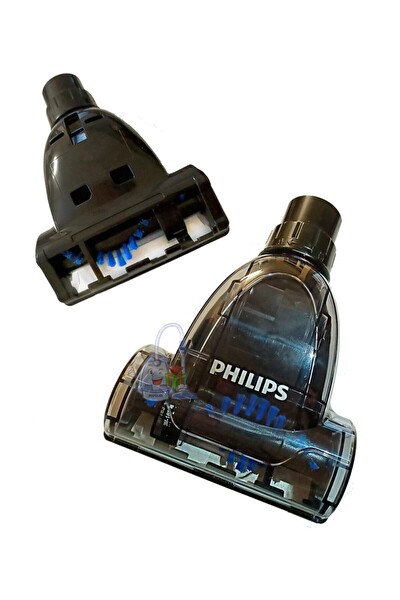 Philips Fc9060 Uyumlu Muadil Evcil Hayvan Tüy Toplayıcı Mini Turbo Başlık