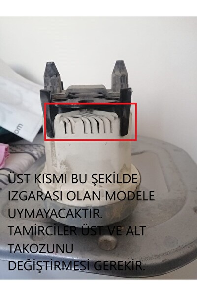 Philips Fc9923 Marathon Ultimate Uyumlu Muadil Süpürge Motoru
