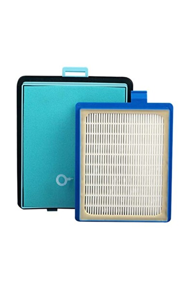 Phılıps Fc8761 Power Pro Hepa Filtre Seti