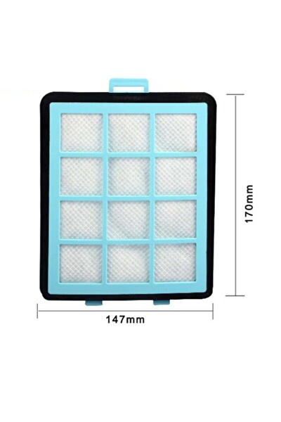 Phılıps Fc8761 Power Pro Hepa Filtre Seti