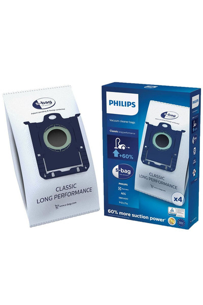 Philips Fc8450-Fc8459 Powerlife Uyumlu Muadil Toz Torbası + Hepa Filtre