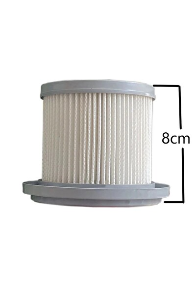 PHILIPS FC 8712 Uyumlu Süpürge Hepa Filtre Seti