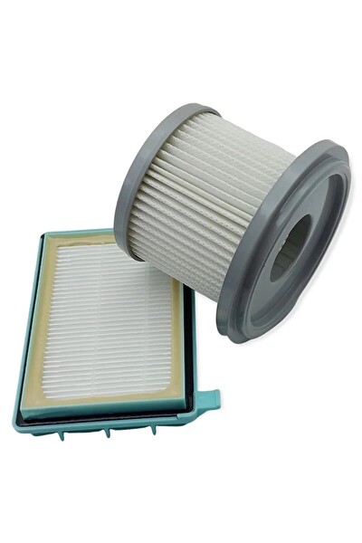 PHILIPS FC 8712 Uyumlu Süpürge Hepa Filtre Seti