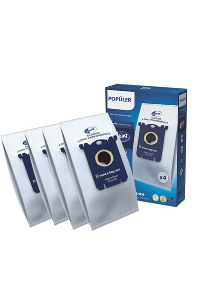 Philips Fc9099 Uyumlu Muadil Elektrikli Süpürge Toz Torbası