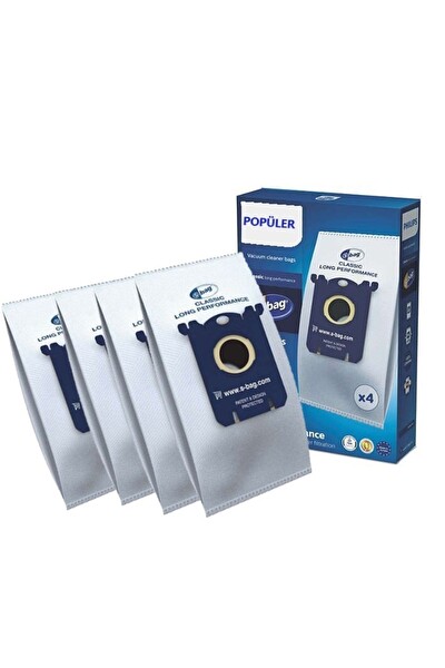 Philips Fc8781 Performer Silent Uyumlu Muadil S Bag Toz Torbası