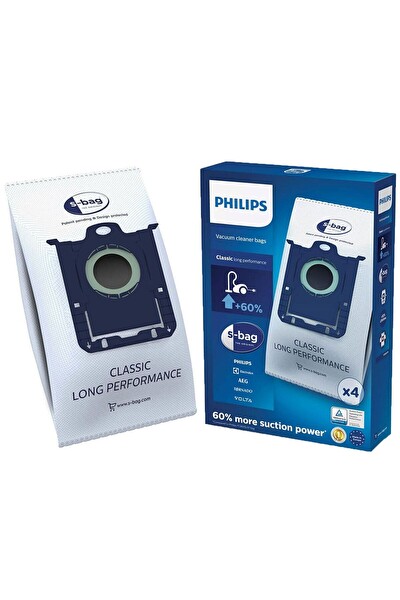 Philips Powerlife Fc8450 Fc8459 Uyumlu Muadil  Toz Torbası