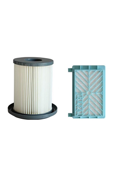 Philips Fc8732-8734 Uyumlu Muadil Filtre Seti