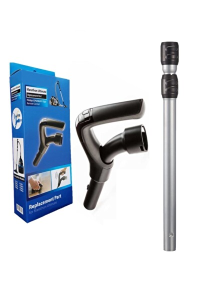 Philips Cp0290/01 Ergo Uyumlu Muadil Uzaktan Kumanda Sapı+Çelik Boru Seti