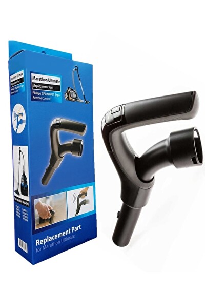 Philips Fc9911 Uyumlu Muadil Marathon Ultimate Kumanda+Boru+Hepa13 Filtre Seti