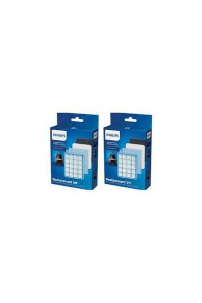 Powerpro Compact Fc 9323/09 Hepa Filtre Seti 2 Kutu