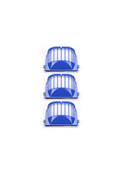 Irobot Roomba 580 Robot Süpürge Aksesuar Seti