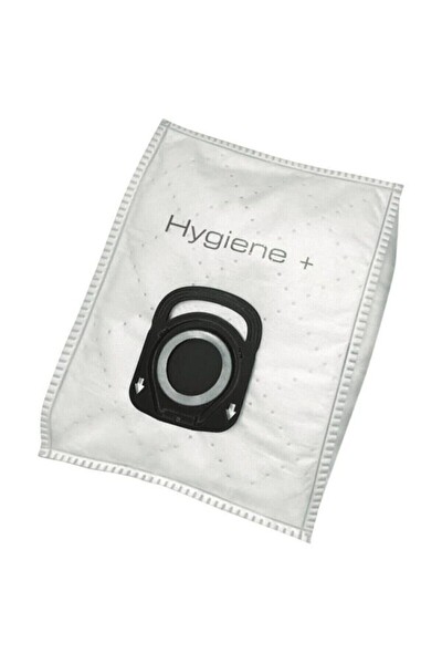 Rowenta Uyumlu RO6477 RO6441 Silence Force Hygiene+ 4'lü Toz Torbası