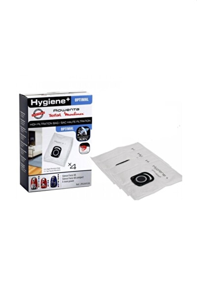 Hygiene Ro6432 410 Ea Toz Torbası Zr200540