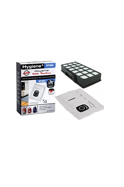 Rowenta Ro 6821 X-trem Power Toz Torbası Ve Hepa Filtresi