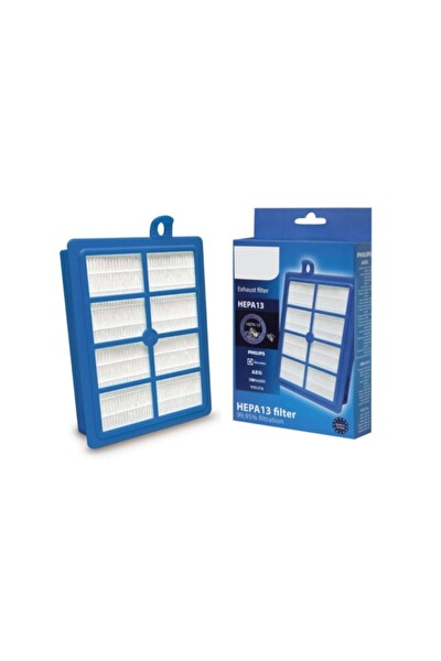 Philips Xb9145/07 Marathon Uyumlu Muadil Hepa 13 Filtre