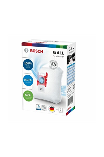 Bosch Bbz 22 Af G All Uyumlu Muadil Toz Torbası (Kutulu Ürün)