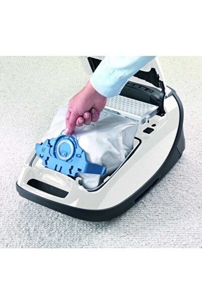 Miele Hyclean 3d Gn 4'lü Uyumlu Muadil Toz Torbası Set
