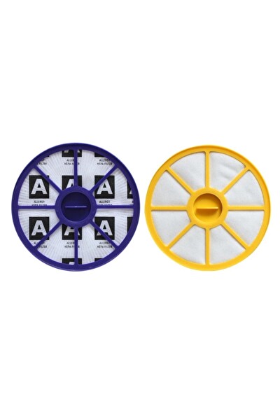 Dyson Dc08 Süpürge Uyumlu Muadil Motor Hepa Filtre Seti