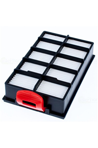 Bosch BGS 62200 Hepa Filtre %100 Uyumlu Muadil Gerçek HEPA