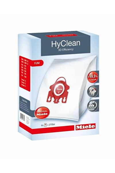 Miele Magic Blue 700 Uyumlu Muadil Toz Torbası Kutulu - Filtre Hediye
