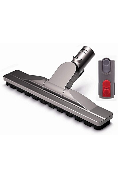 V15 Dik Süpürge 920018-04 Esnek Parke Başlığı Uyumlu
