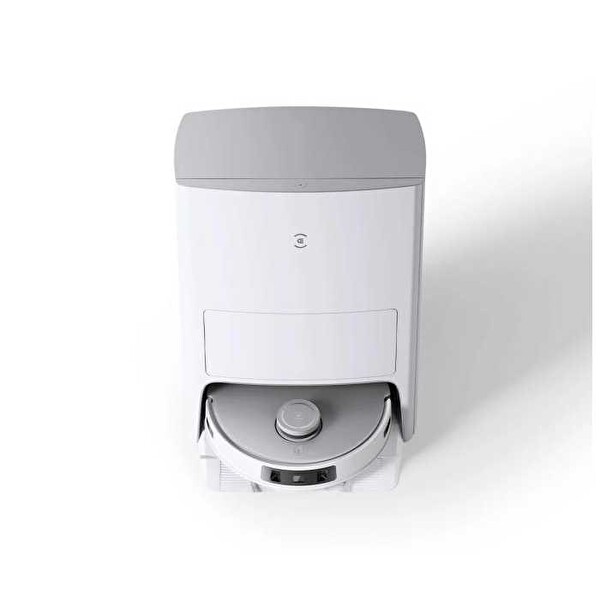 Ecovacs Deebot T20 Omni Çöp İstasyonlu Akıllı Robot Süpürge