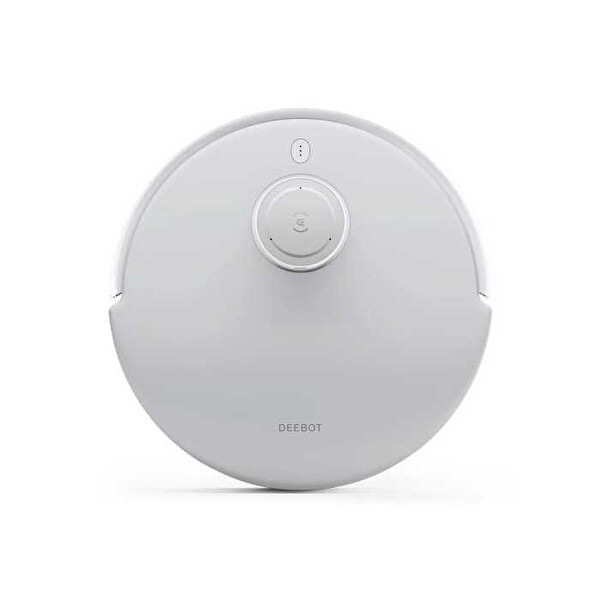Ecovacs Deebot T20 Omni Çöp İstasyonlu Akıllı Robot Süpürge