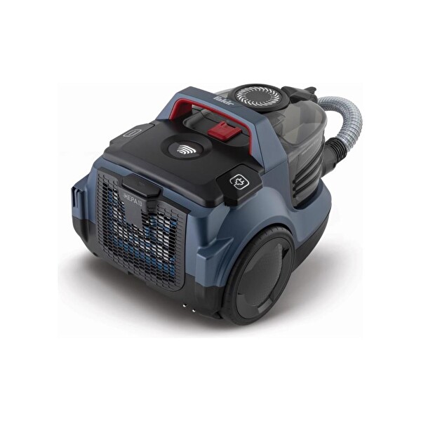 Fakir Freelander RC7088 Mavi Toz Torbasız Elektrikli Süpürge